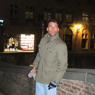 Rafa Jimenez profile
