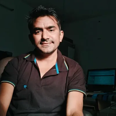 Rajendra Patel profile