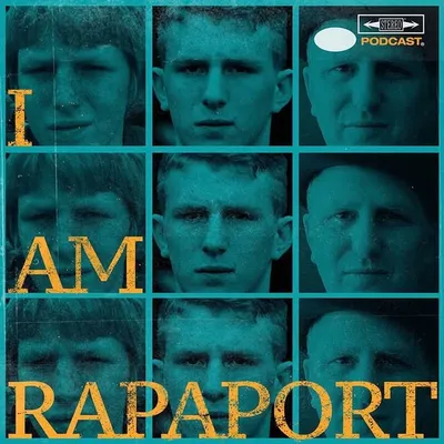 I AM RAPAPORT: STEREO PODCAST Instagram profile photo