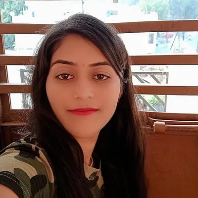 Rashmi s profile