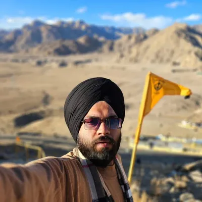 Amrit Kalsi profile