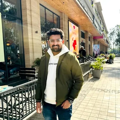 Amrit Sharma profile