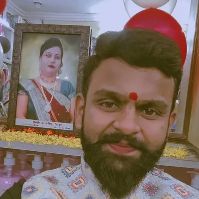 राहुल उर्मिला दत्तात्रय चौधरी 💞 profile