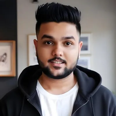Rupesh Modi profile