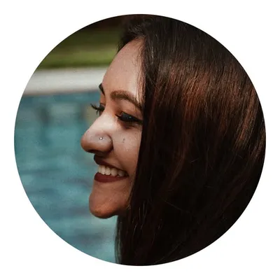 Saachi | Chubby Fashion & Lifestyle Influencer profile
