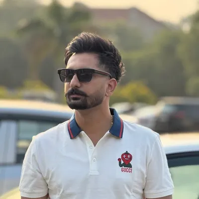 Sahil Attri profile