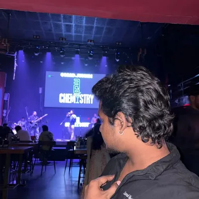 Hari profile