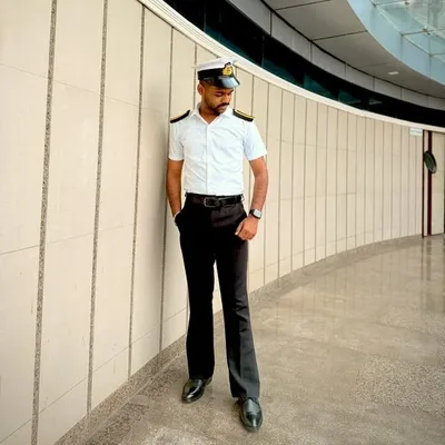 Sameer Tripathy ⚓️ profile