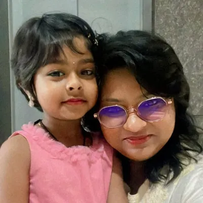 Sandhya Menon profile