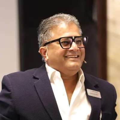 Santosh Nair