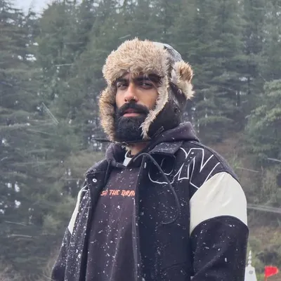 Sarthak Dogra profile