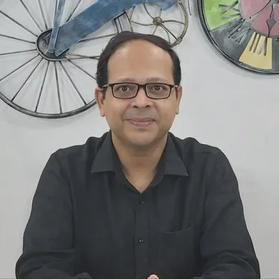 Satyajit Senapati profile