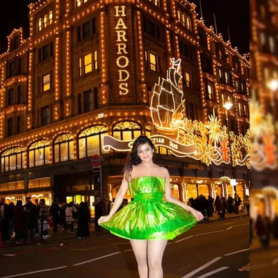 Victoria shalini profile