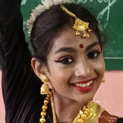 Sharvika Sarvesh profile