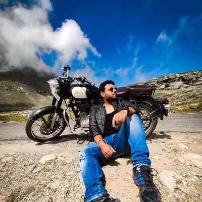 Shobhit-Travel Photographer profile
