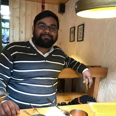 Shrey Khandelwal profile