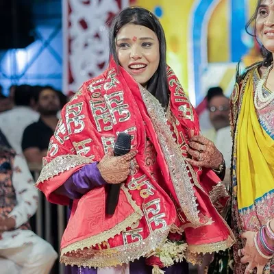 𝐒𝐡𝐫𝐮𝐭𝐢 𝐒𝐡𝐚𝐫𝐦𝐚 | 𝐤𝐡𝐚𝐭𝐮 𝐰𝐚𝐥𝐢 (बाबा श्याम की बेटी) profile