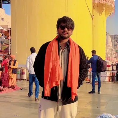 Shubham Mukherjee profile