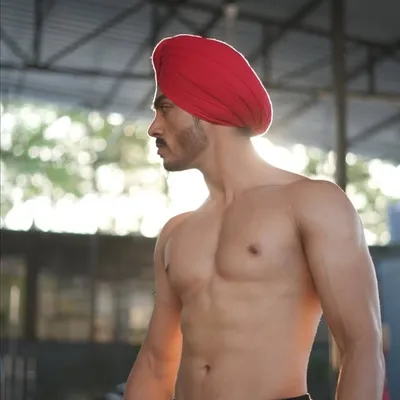 Simarjeet Singh Calisthenics 🇮🇳