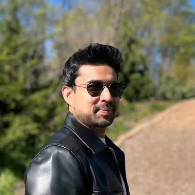 Sparsh Garg profile