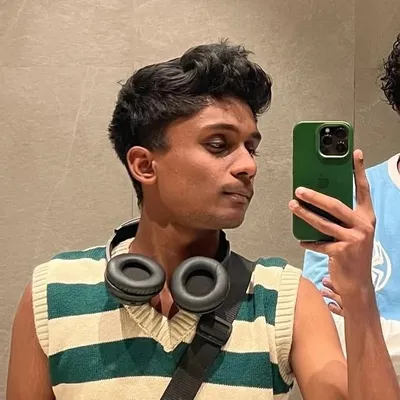 Sreehari M profile
