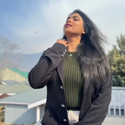 Srijeeta Tiwari Pandey profile