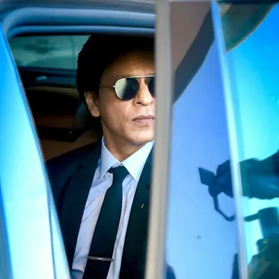 Iamsrk profile