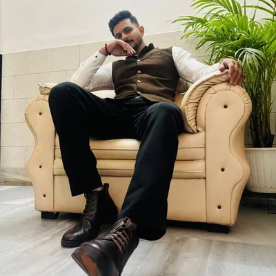 Saurabh Verma | Travel • Fitness • Comedy • Sports profile