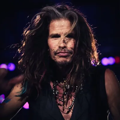 Steven Tyler profile