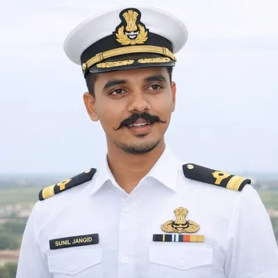 Sunil Jangid profile