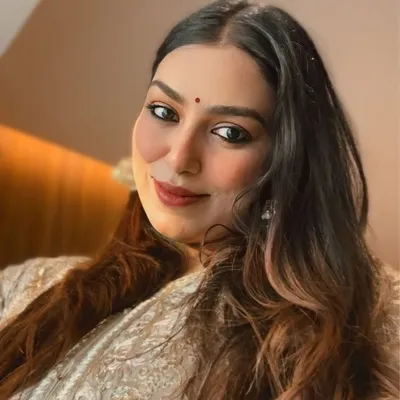 Suvarna Menon ๐ profile