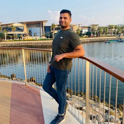 Syed Faizuddin profile