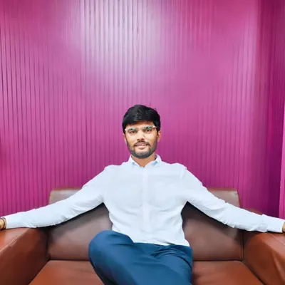 Tejas Patel profile