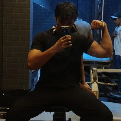 Anirudh Sharma profile