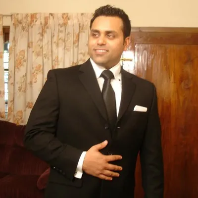 Tony Mathew profile