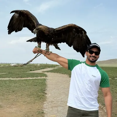 Ujjwal | The Muscular Tourist ๐ฎ๐ณ profile