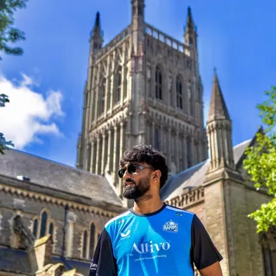 Usama Mir profile