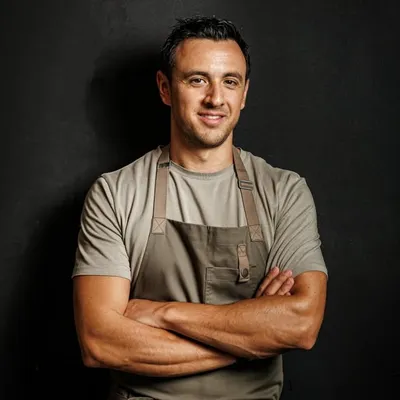 LAMBROS VAKIAROS | Professional Chef profile