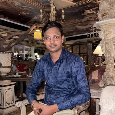 Vipul Garg profile