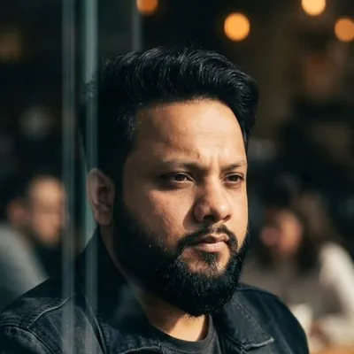 Mohammed Zeeshan Sayyed profile