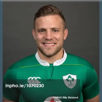 Ian Madigan profile