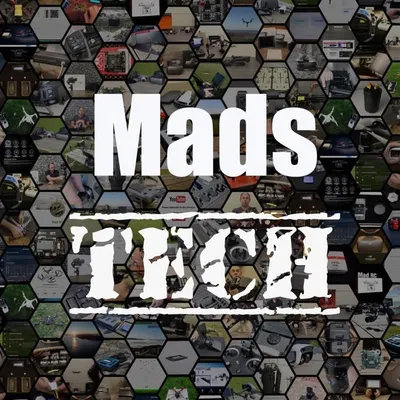 Ian - Mad Tech profile