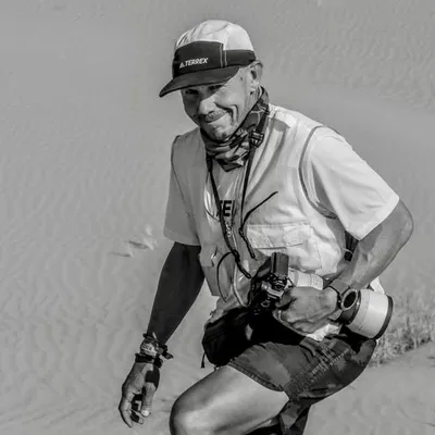 Ian Corless profile