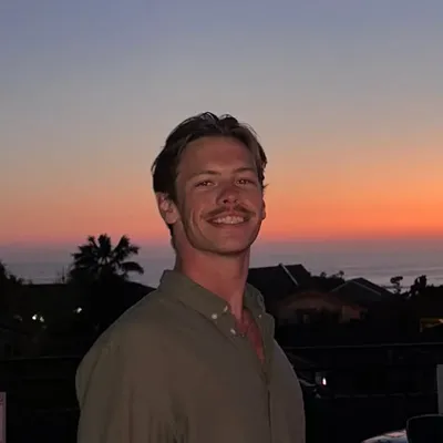 Ian Hegstrom profile