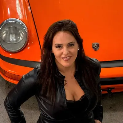 Ianina Zanazzi profile