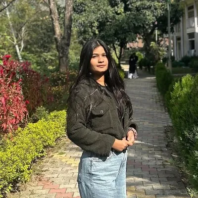 Anjali dubey/ Lifestyle Creator profile
