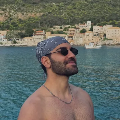 Ian Kateris profile