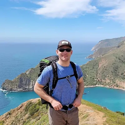 Ian Mastenbrook profile