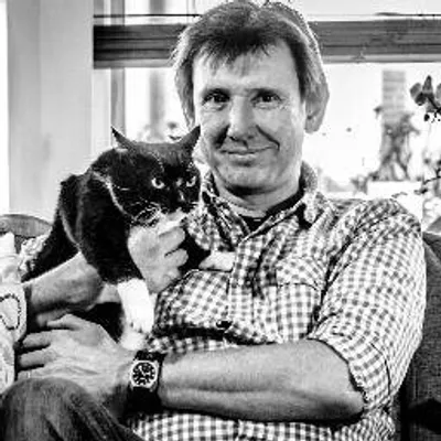 Ian McGlasham profile