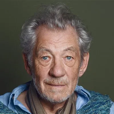 Ian McKellen profile